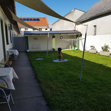 Pension Thalhammer - Adults Only Nur Erwachsene Pátfalu Kültér fotó