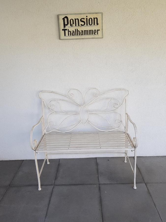 Pension Thalhammer - Adults Only Nur Erwachsene Pátfalu Kültér fotó