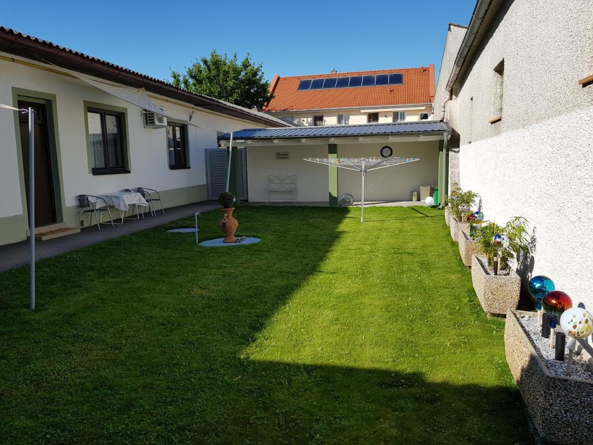 Pension Thalhammer - Adults Only Nur Erwachsene Pátfalu Kültér fotó