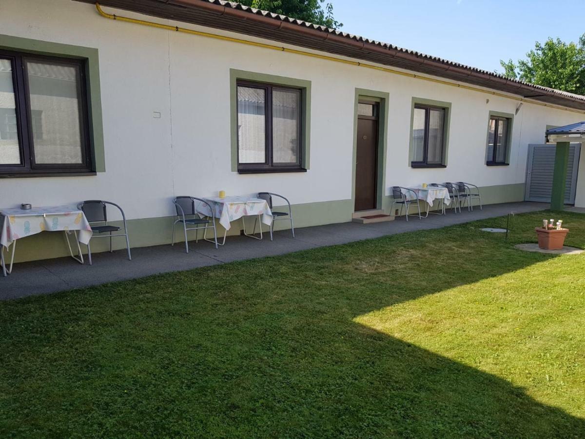 Pension Thalhammer - Adults Only Nur Erwachsene Pátfalu Kültér fotó