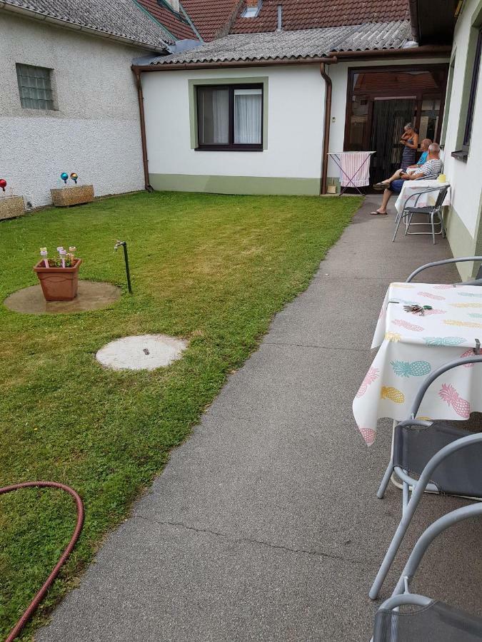 Pension Thalhammer - Adults Only Nur Erwachsene Pátfalu Kültér fotó